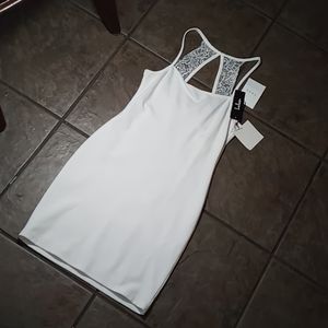 Nwt Lulus Lace Sheath Dress, sz S